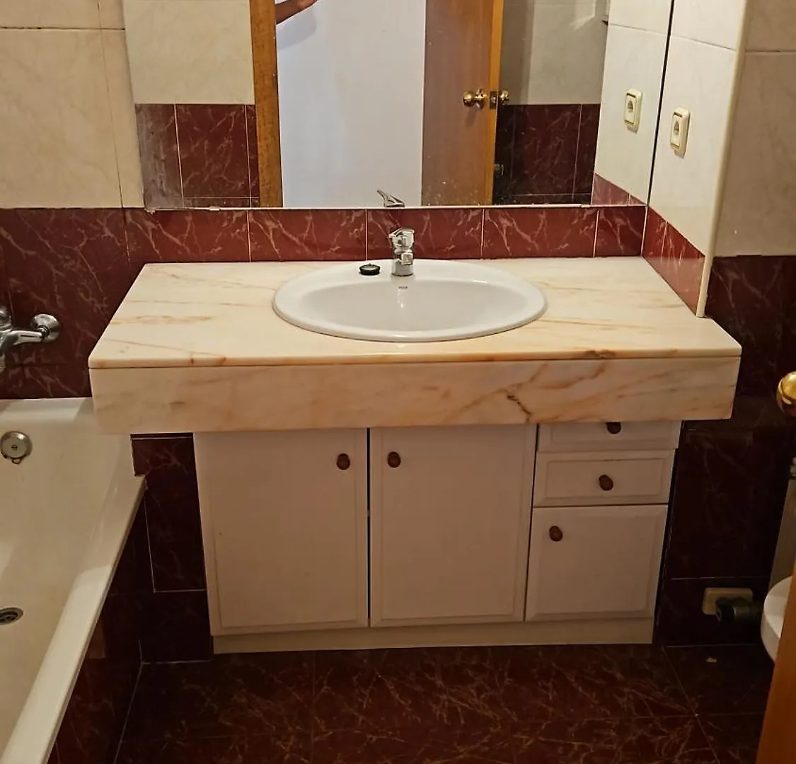 Apartment Ferienwohnung Girona Carme